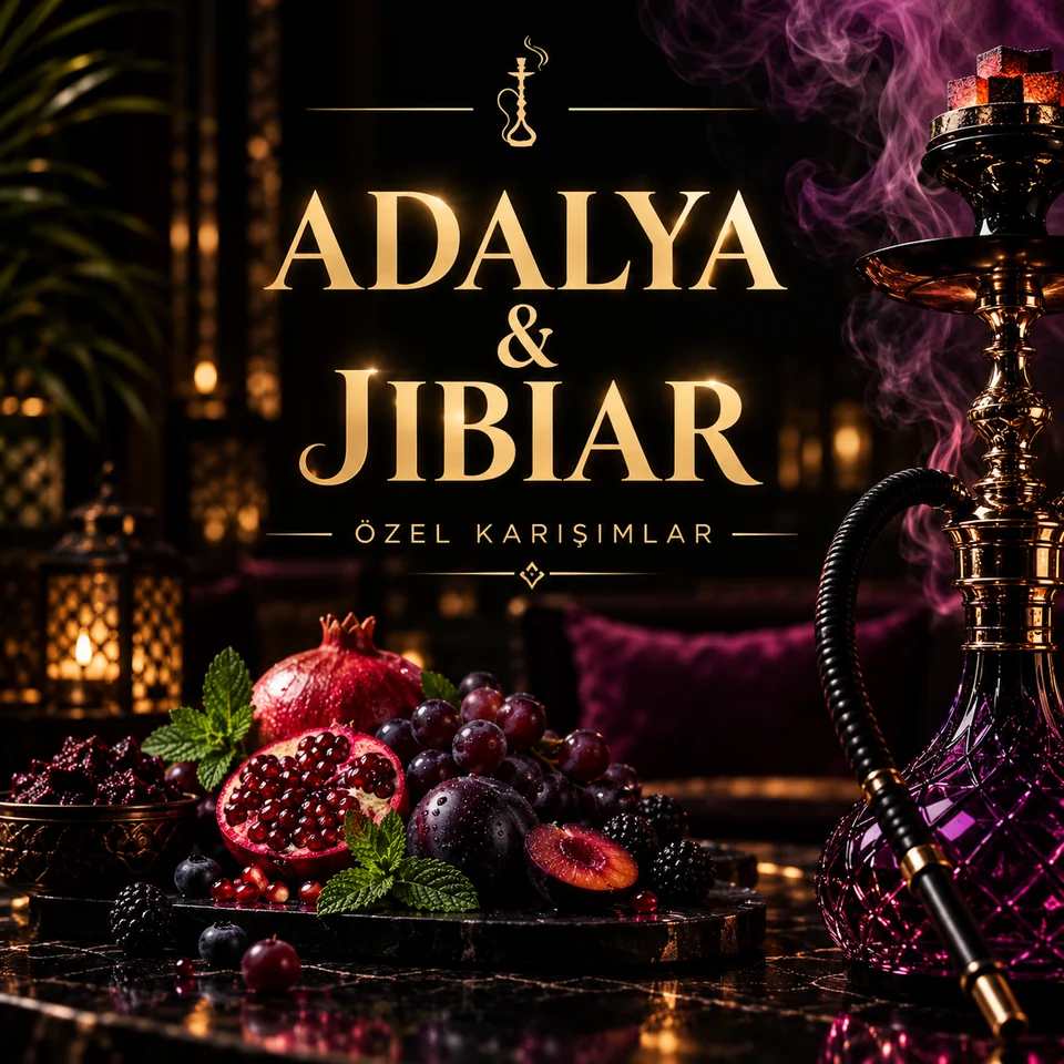 Adalya - Jibiar