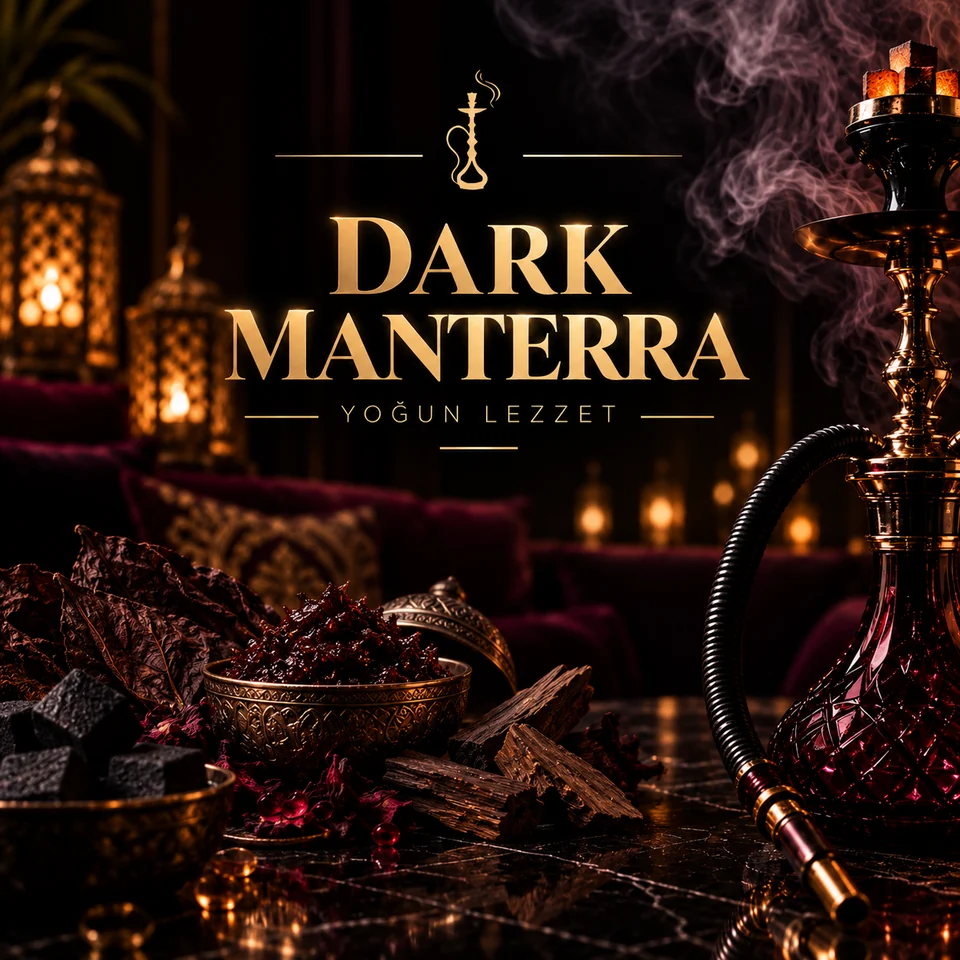 Dark Manterra