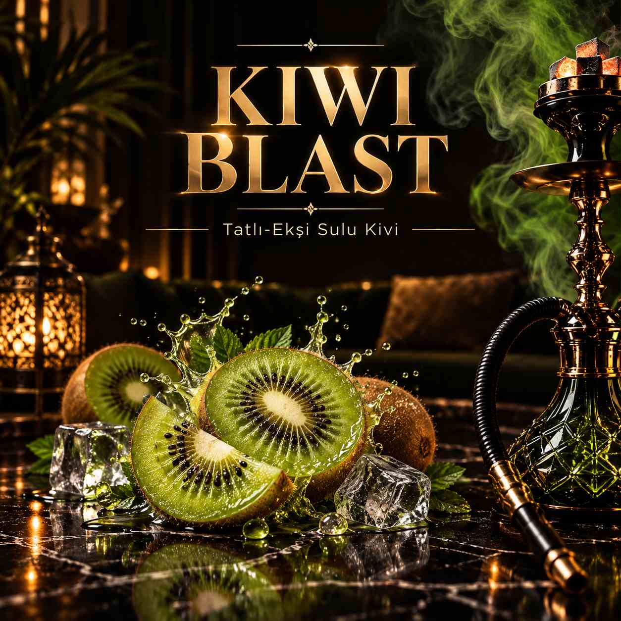 Kiwi Blast