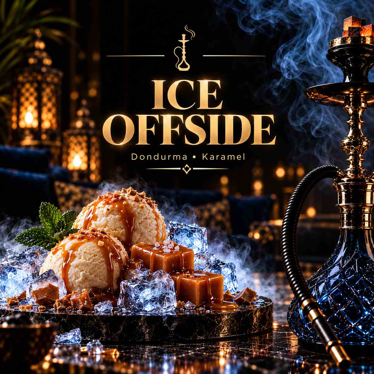 Ice Offside