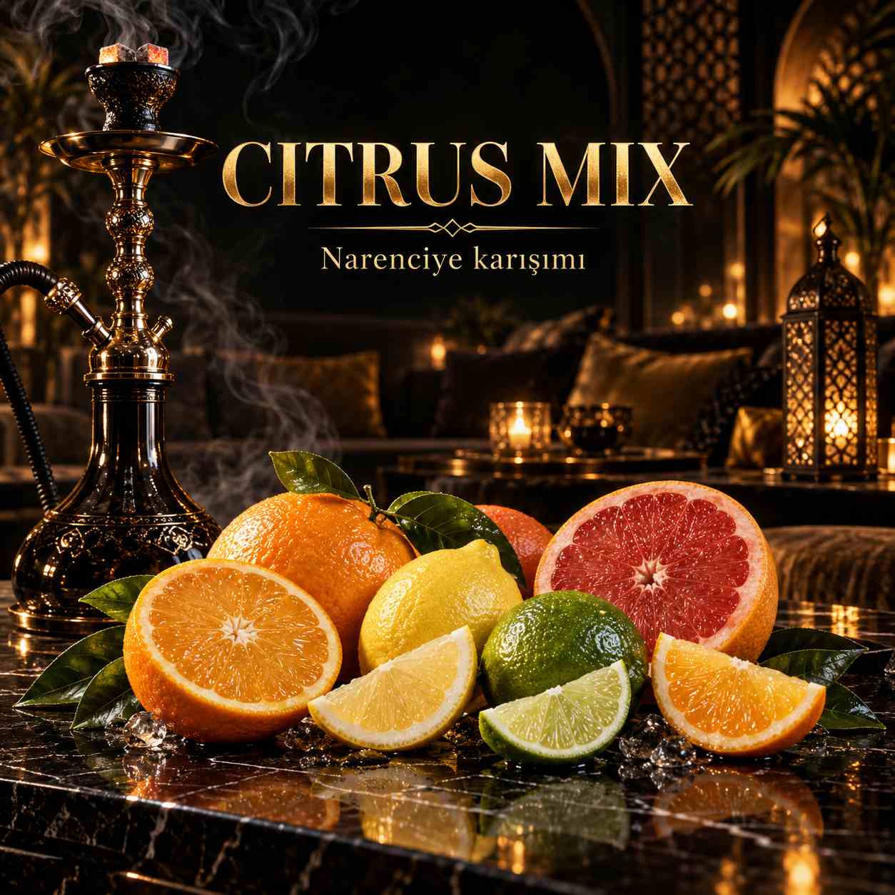 Citrus Mix