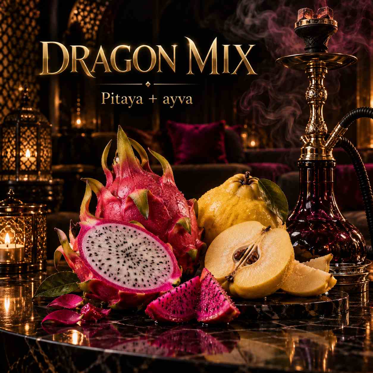 Dragon Mix