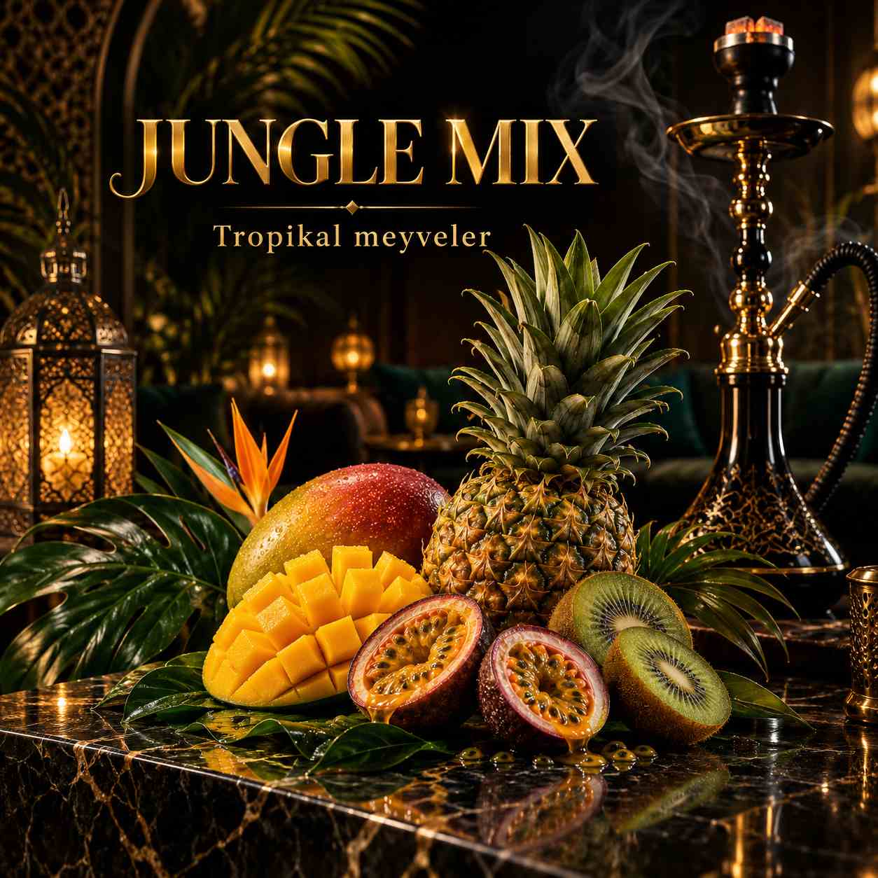 Jungle Mix